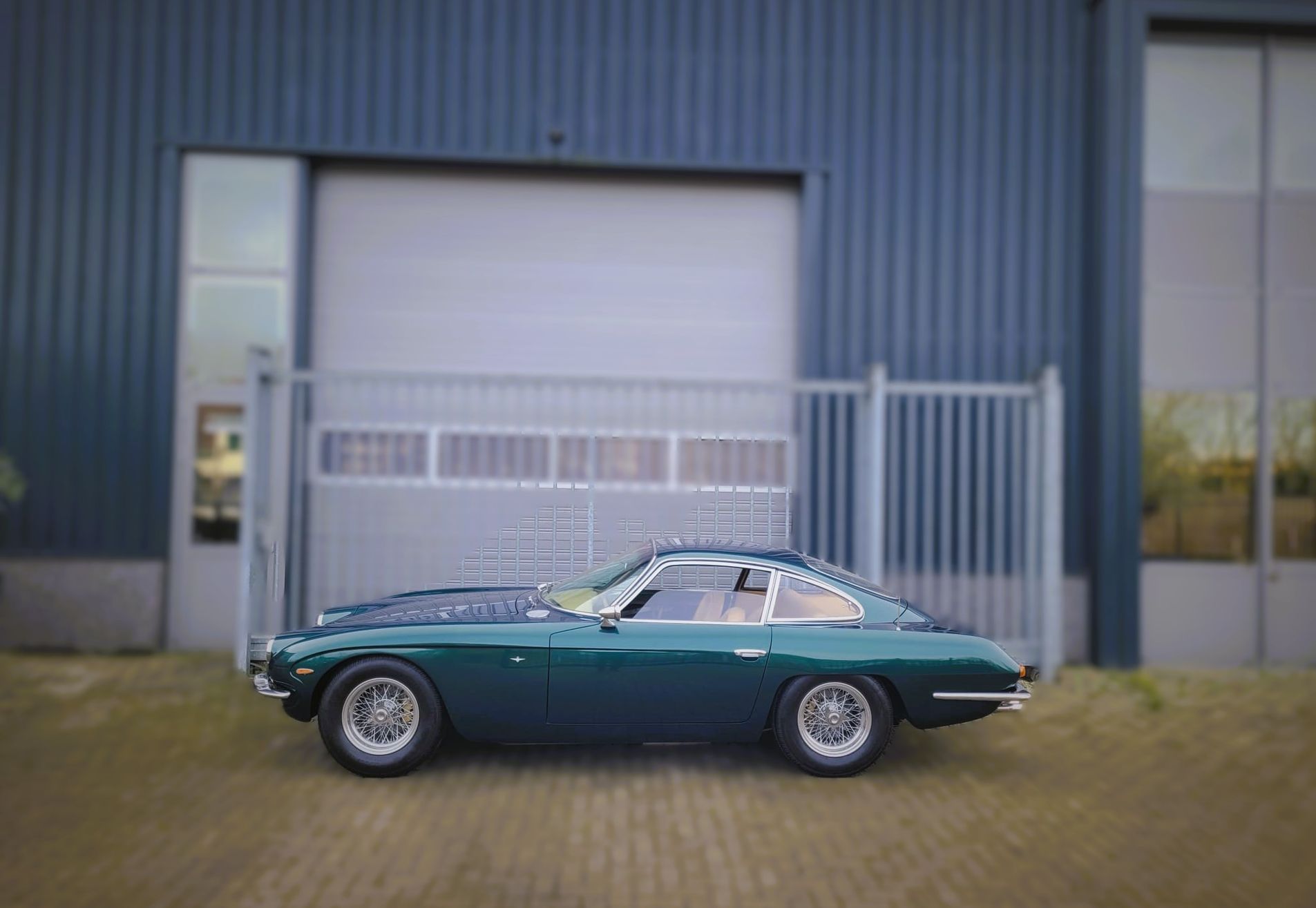 Lamborghini 400GT