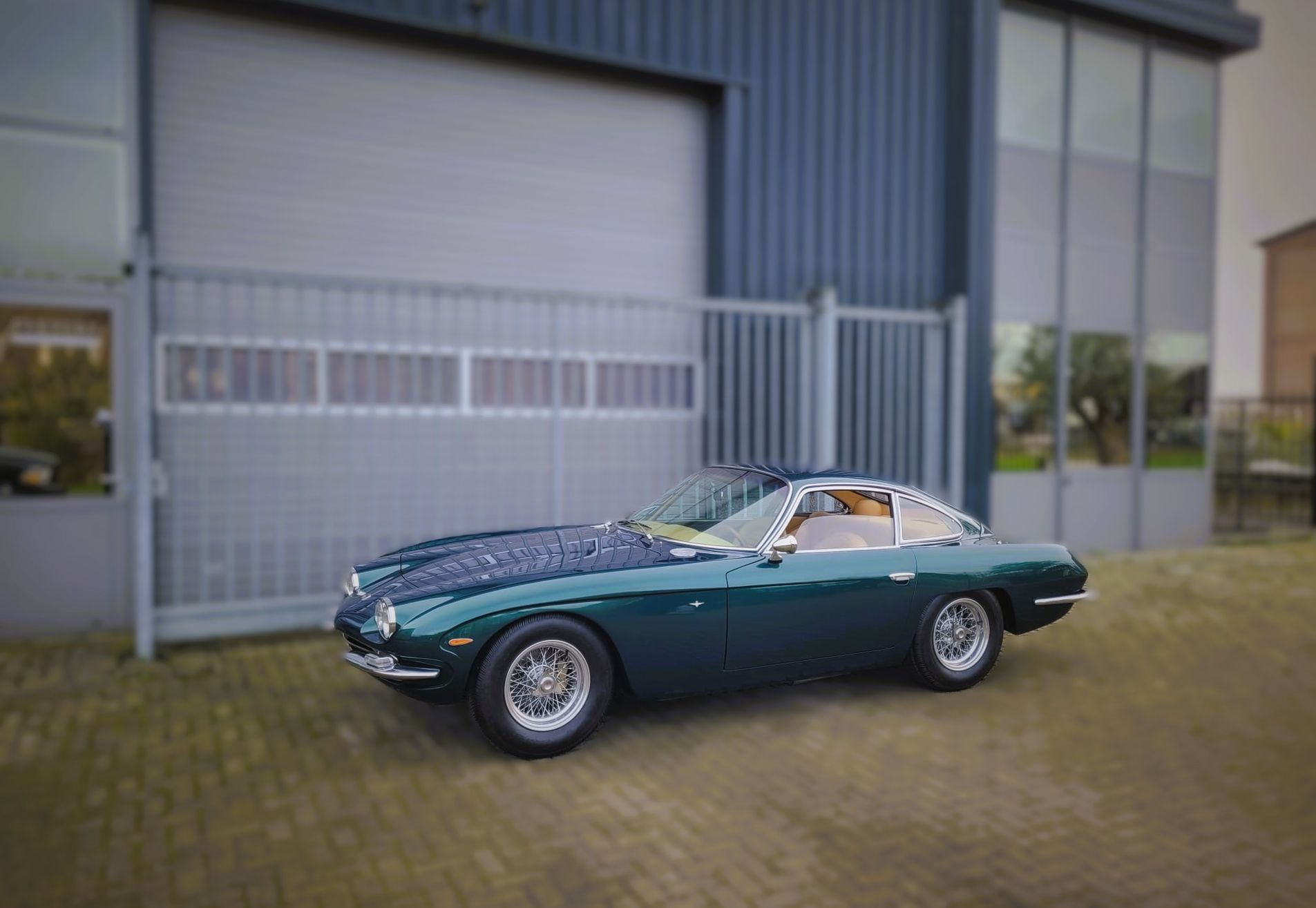 Lamborghini 400GT