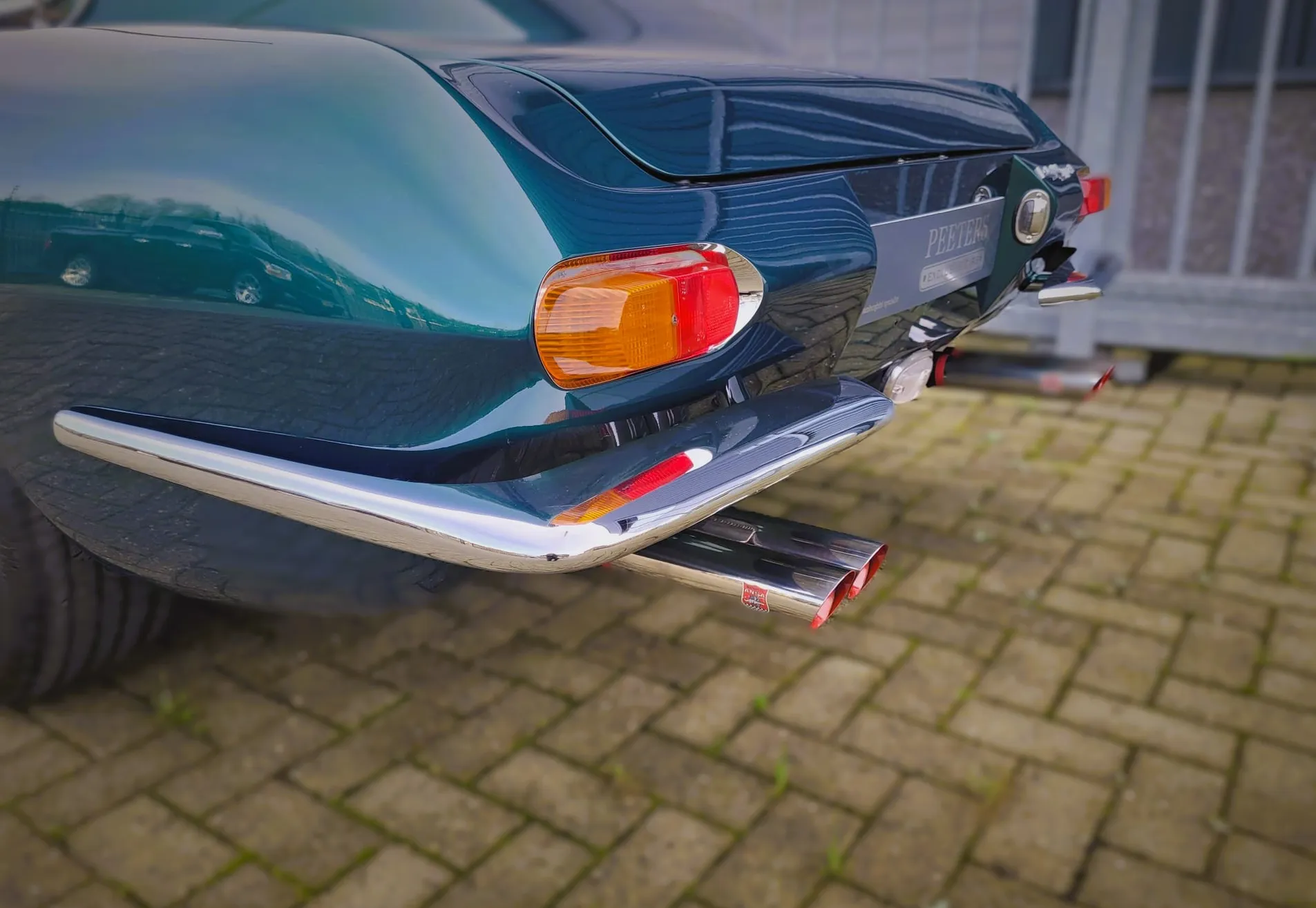 Lamborghini 400GT