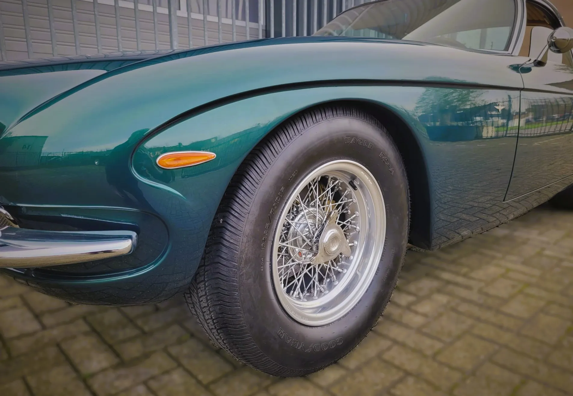 Lamborghini 400GT