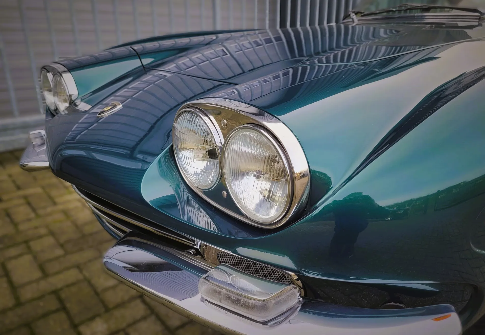 Lamborghini 400GT
