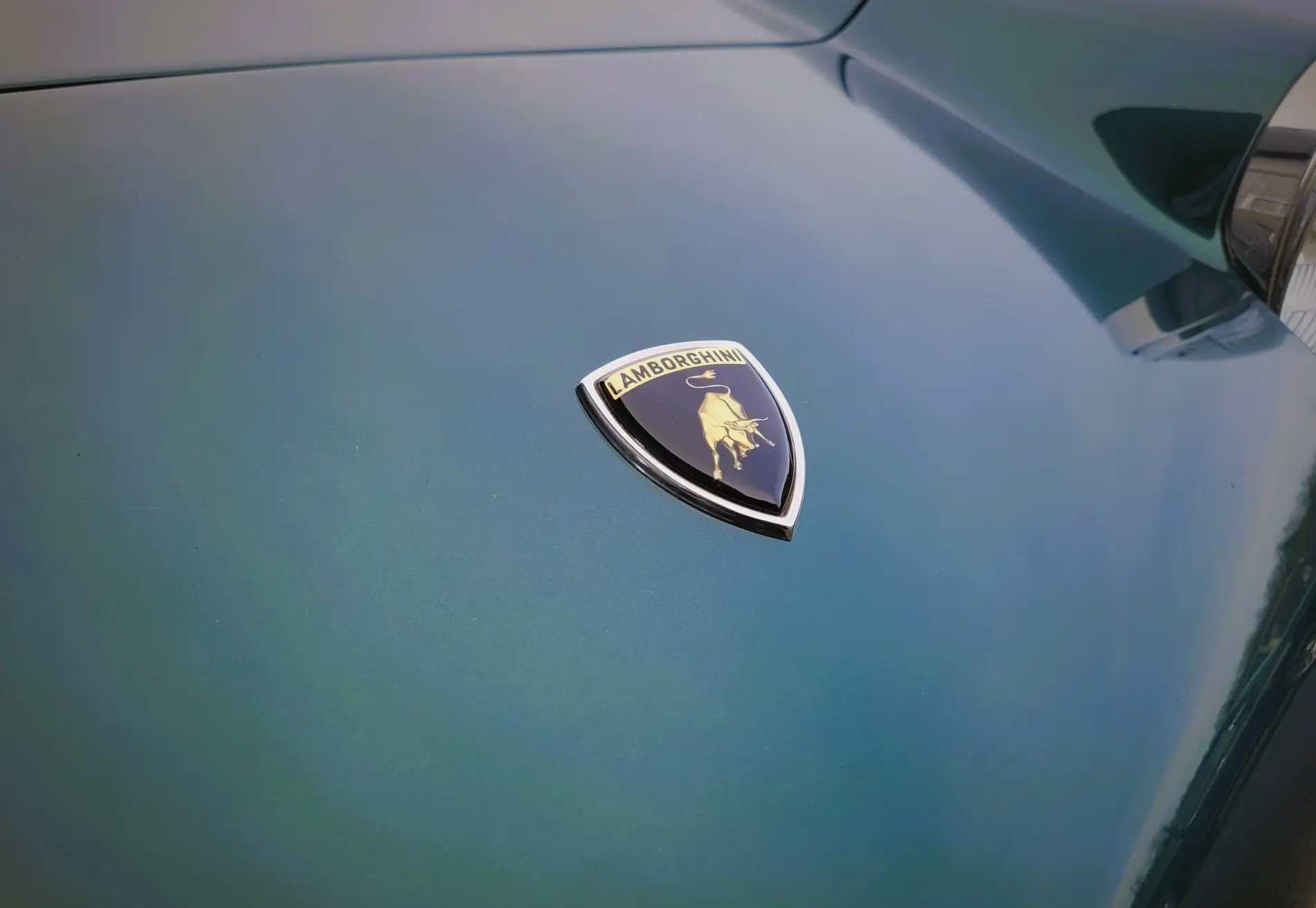 Lamborghini 400GT