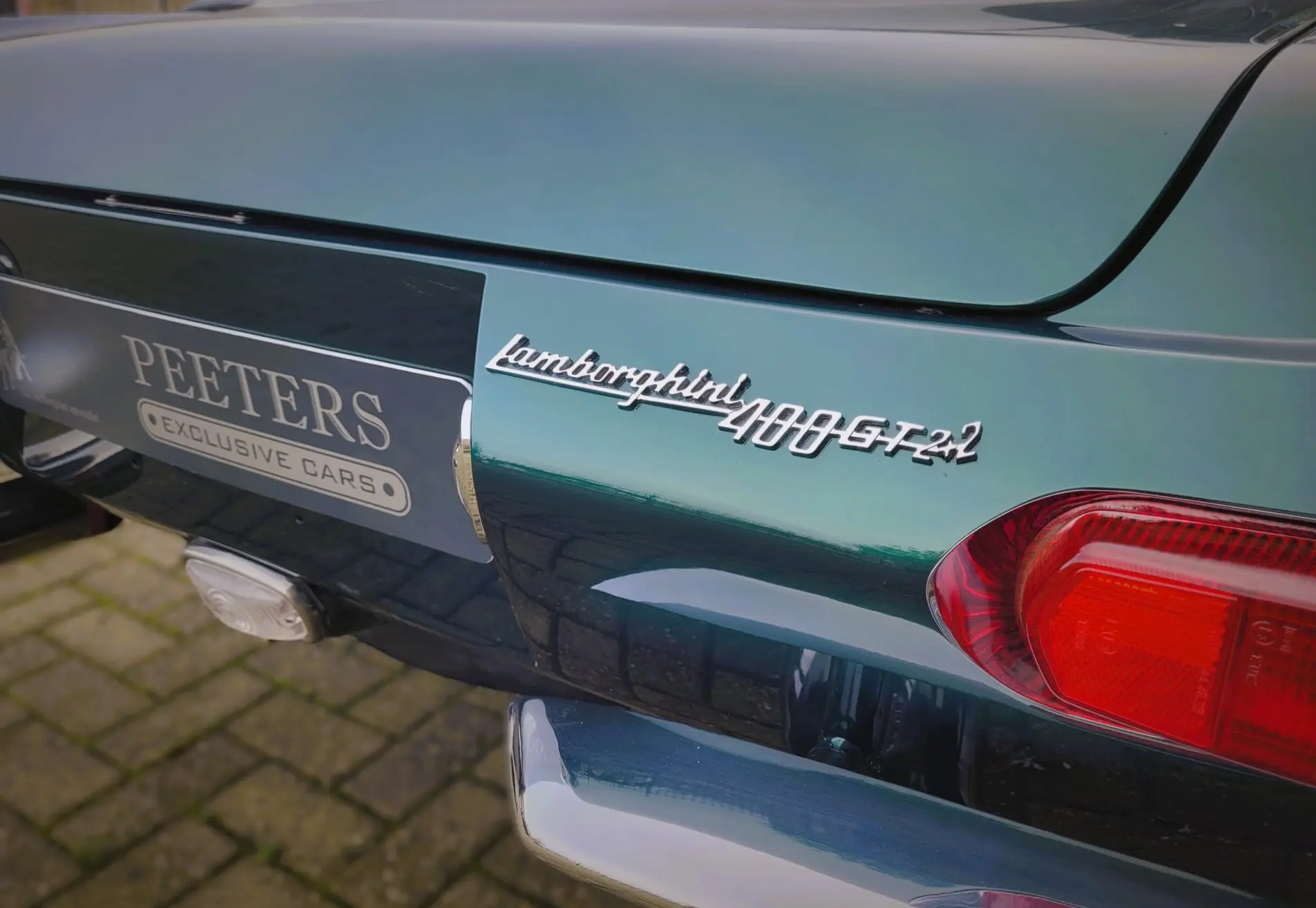 Lamborghini 400GT