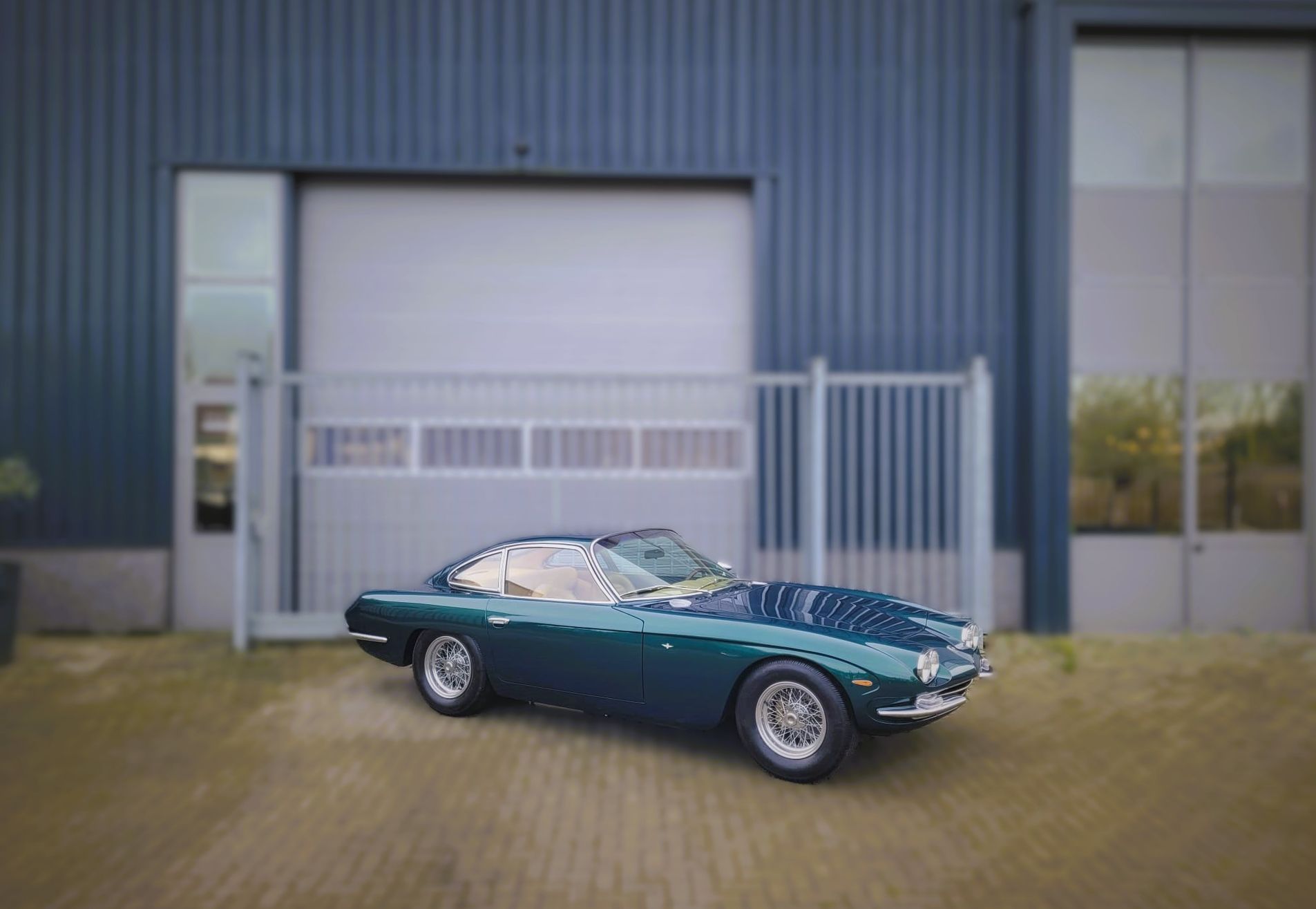 Lamborghini 400GT