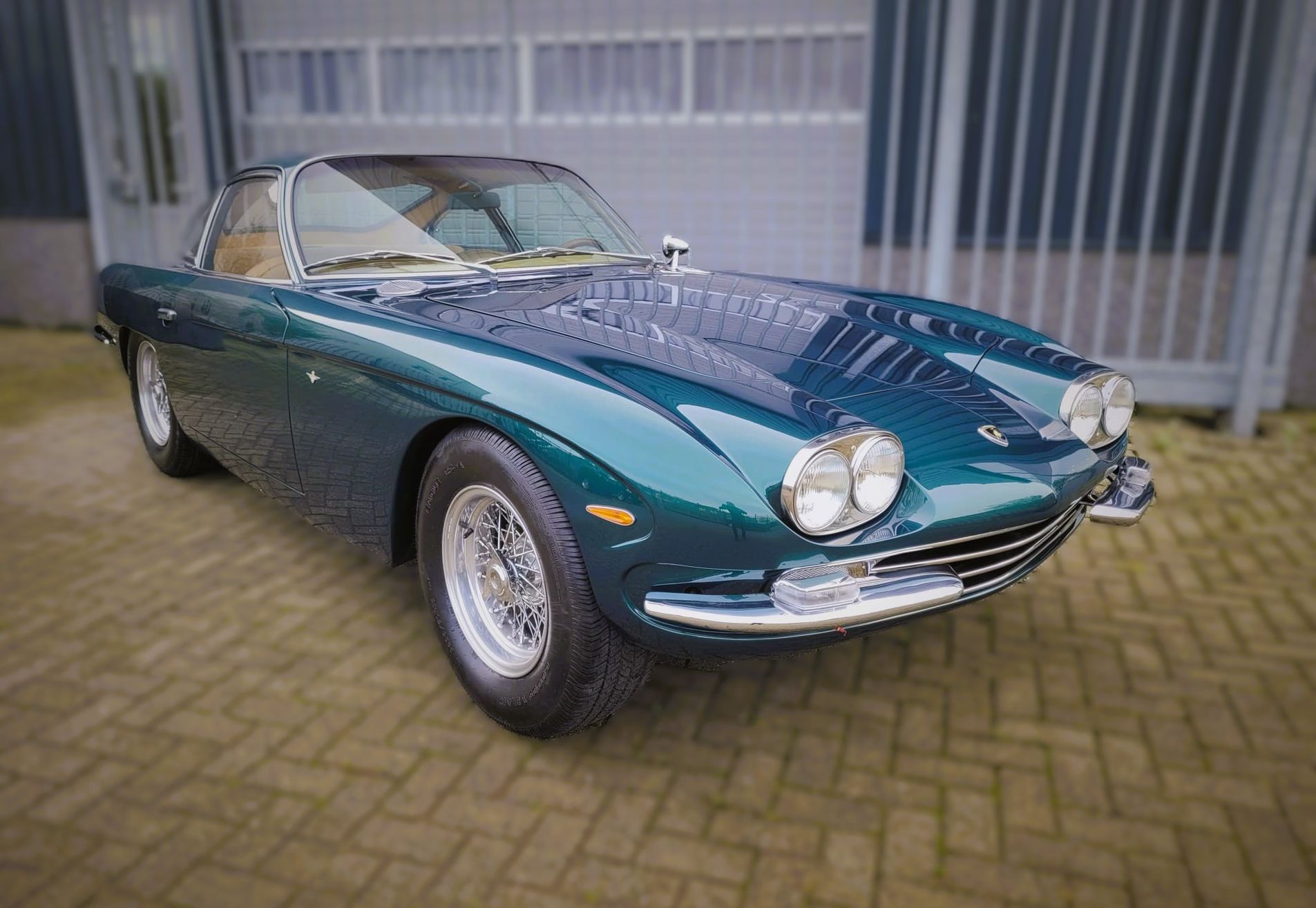 Lamborghini 400GT