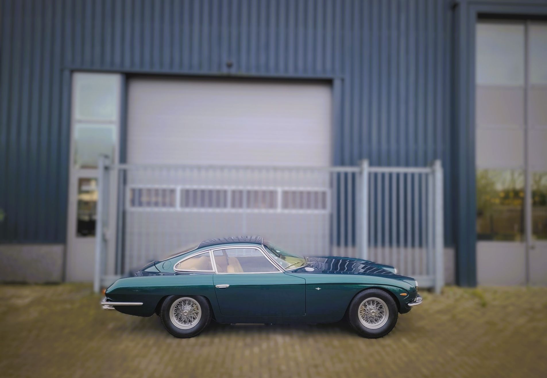 Lamborghini 400GT