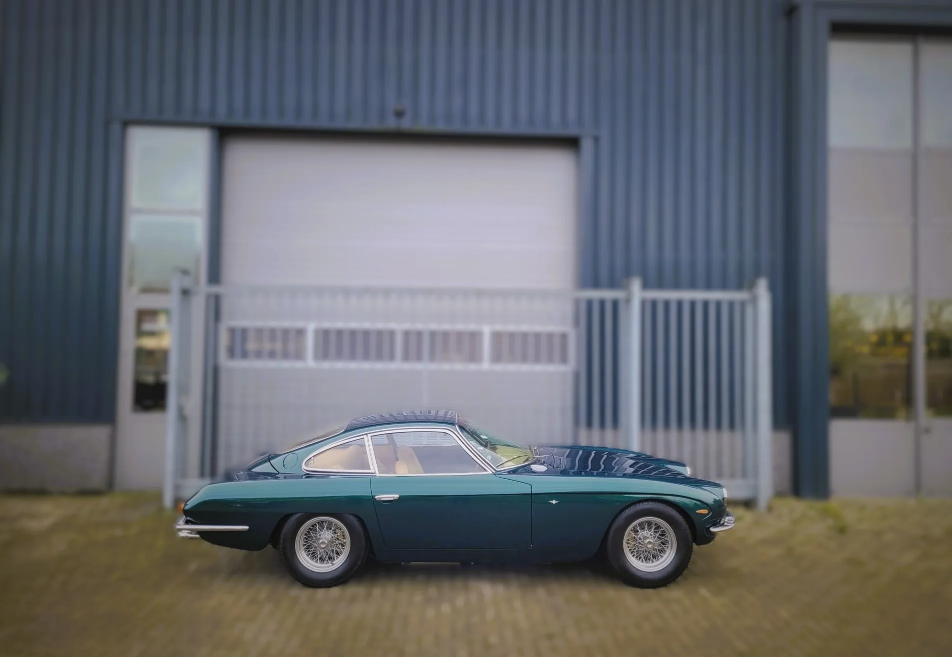 Lamborghini 400GT