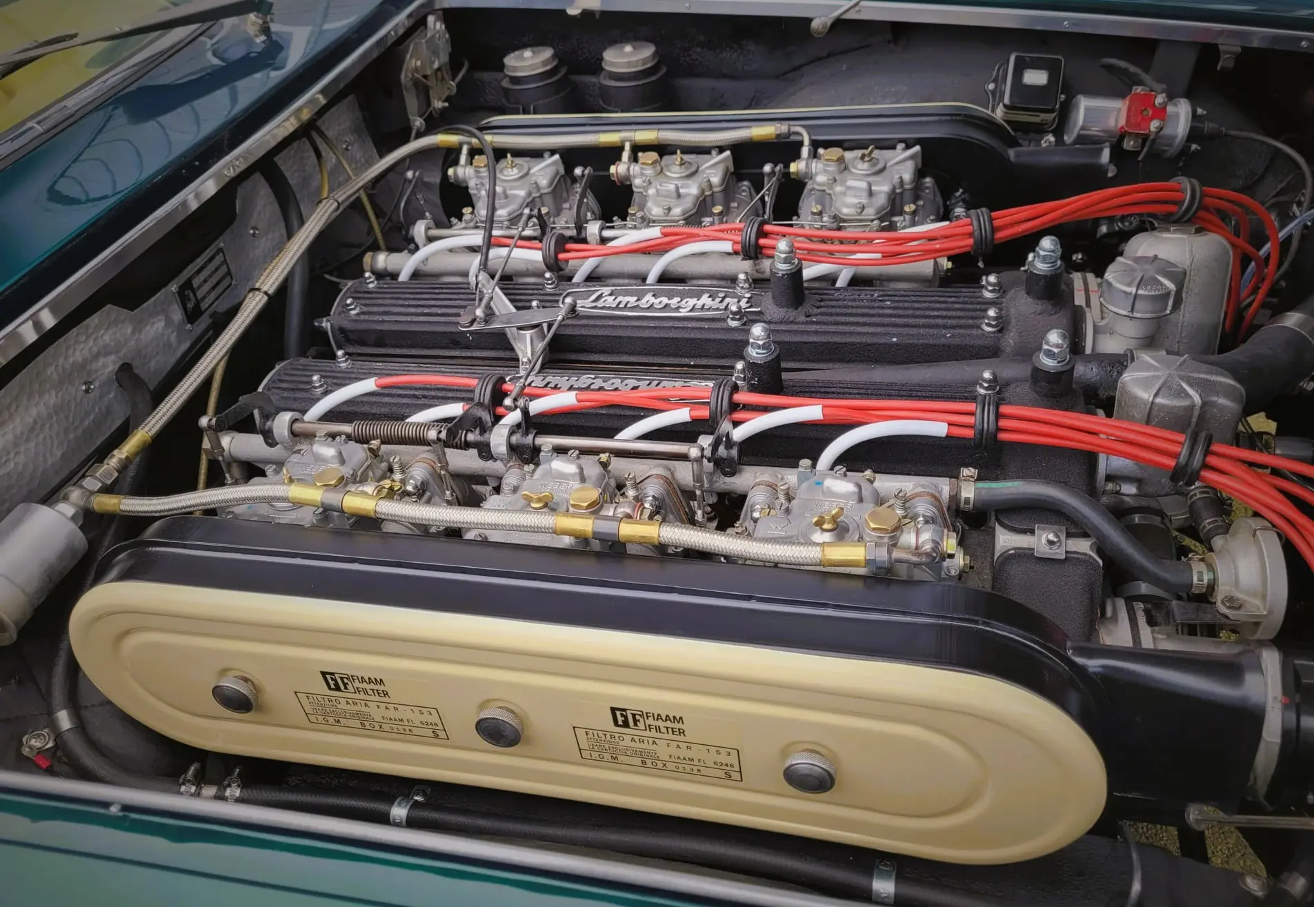 Lamborghini 400GT