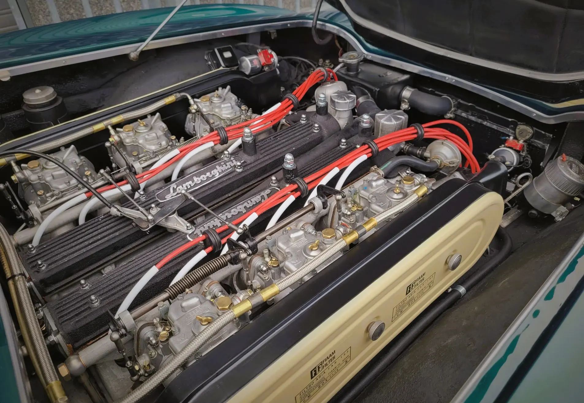 Lamborghini 400GT