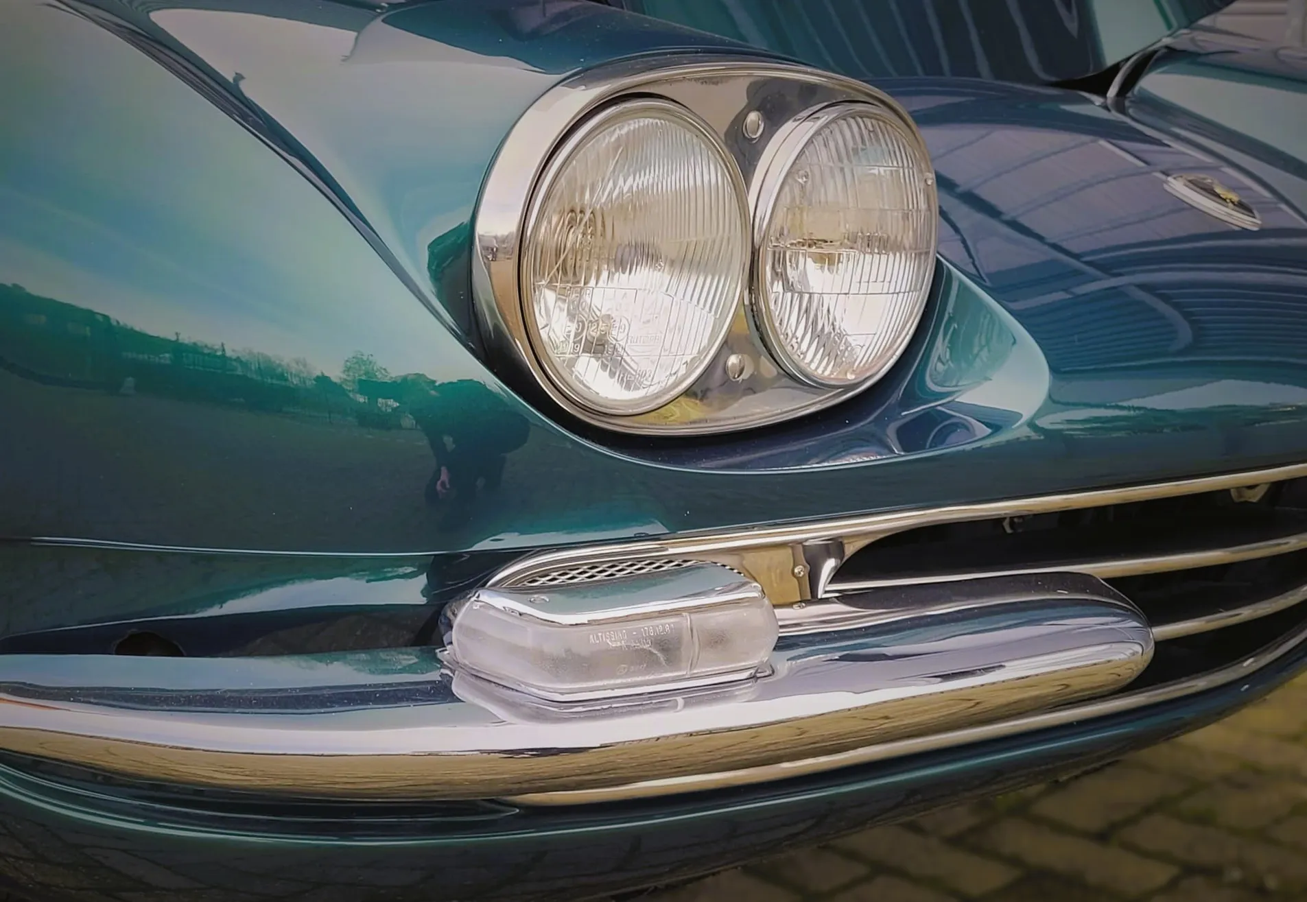 Lamborghini 400GT