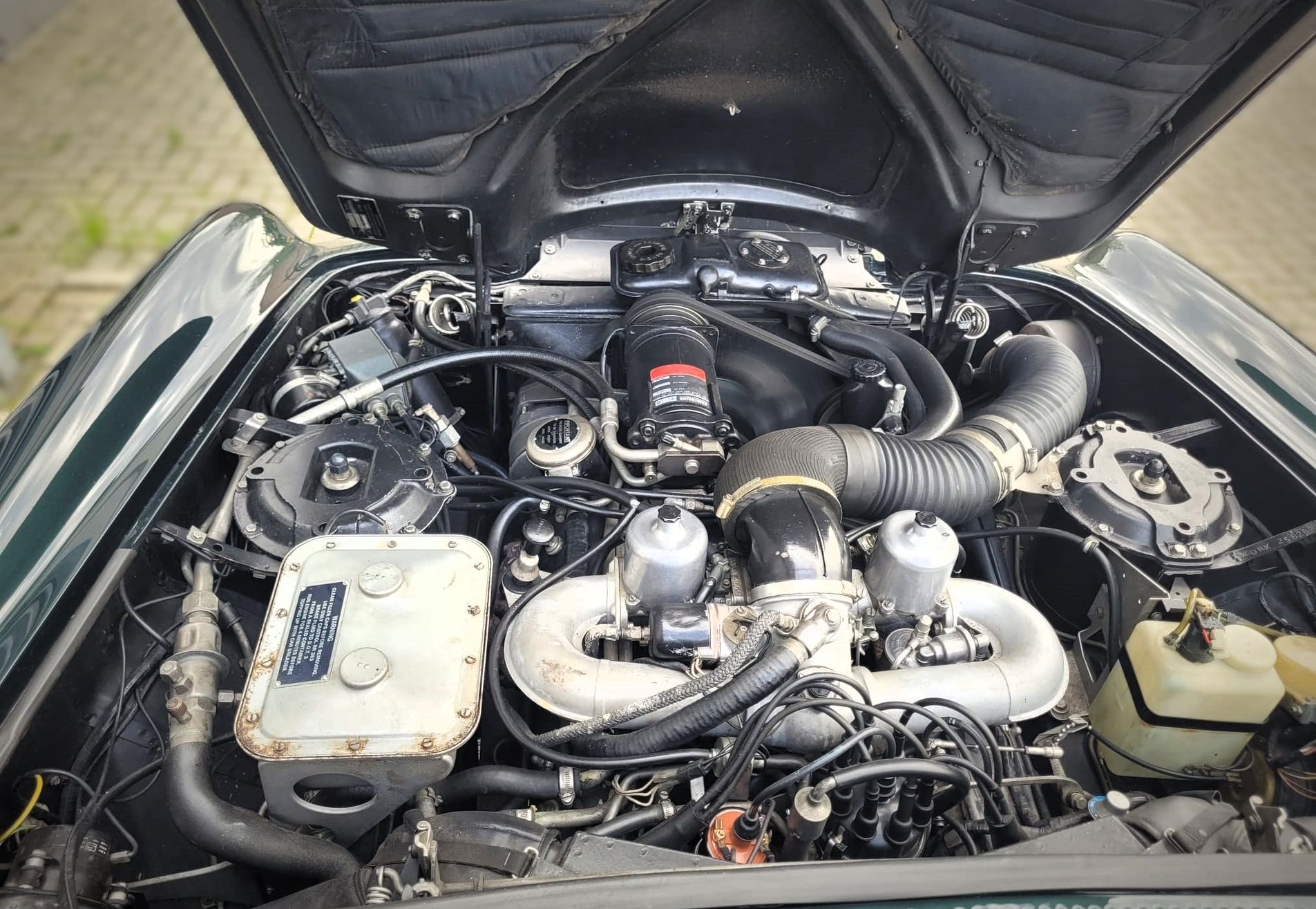 Rolls Royce Corniche II