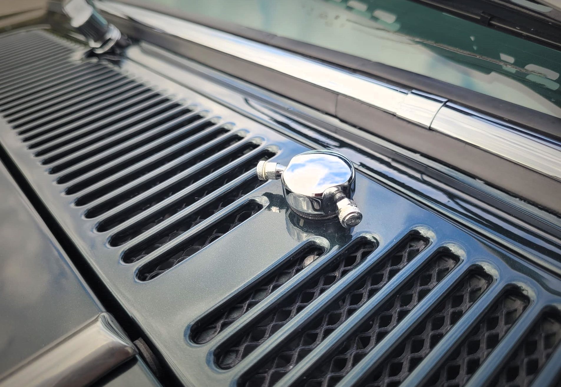 Rolls Royce Corniche II