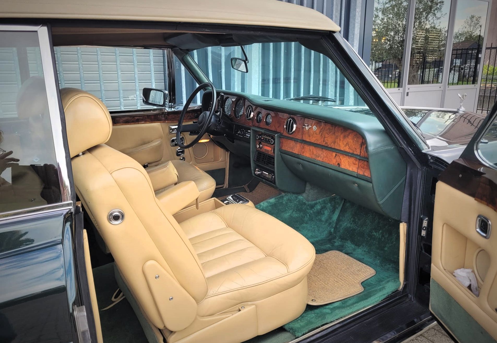 Rolls Royce Corniche II