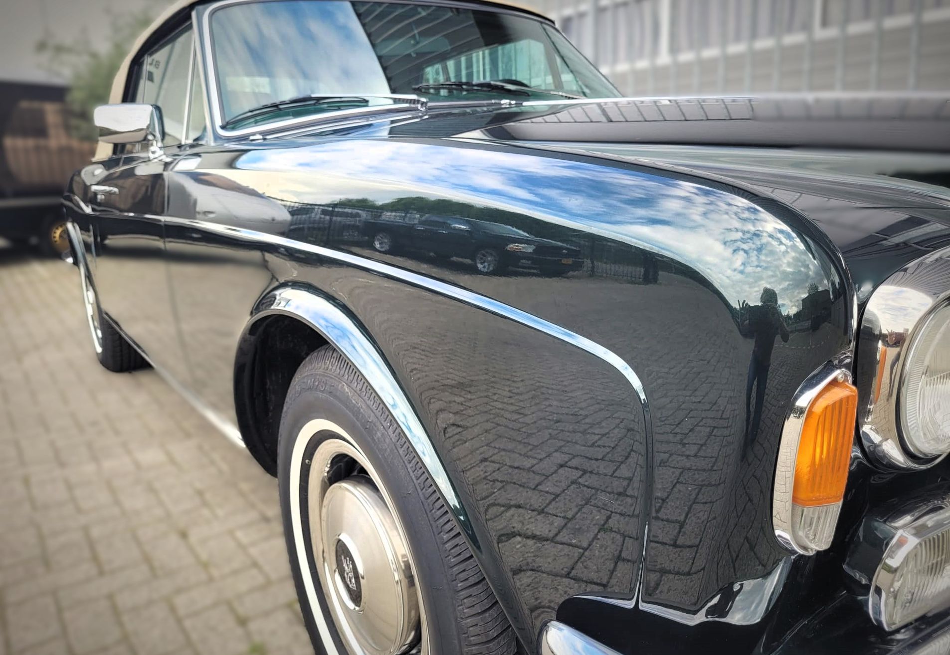 Rolls Royce Corniche II