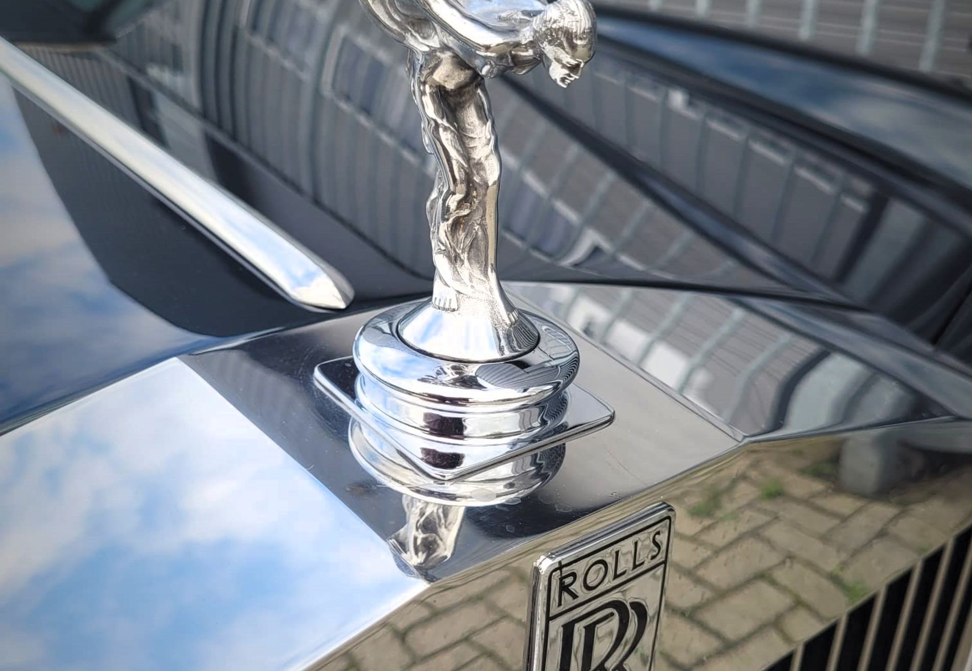 Rolls Royce Corniche II