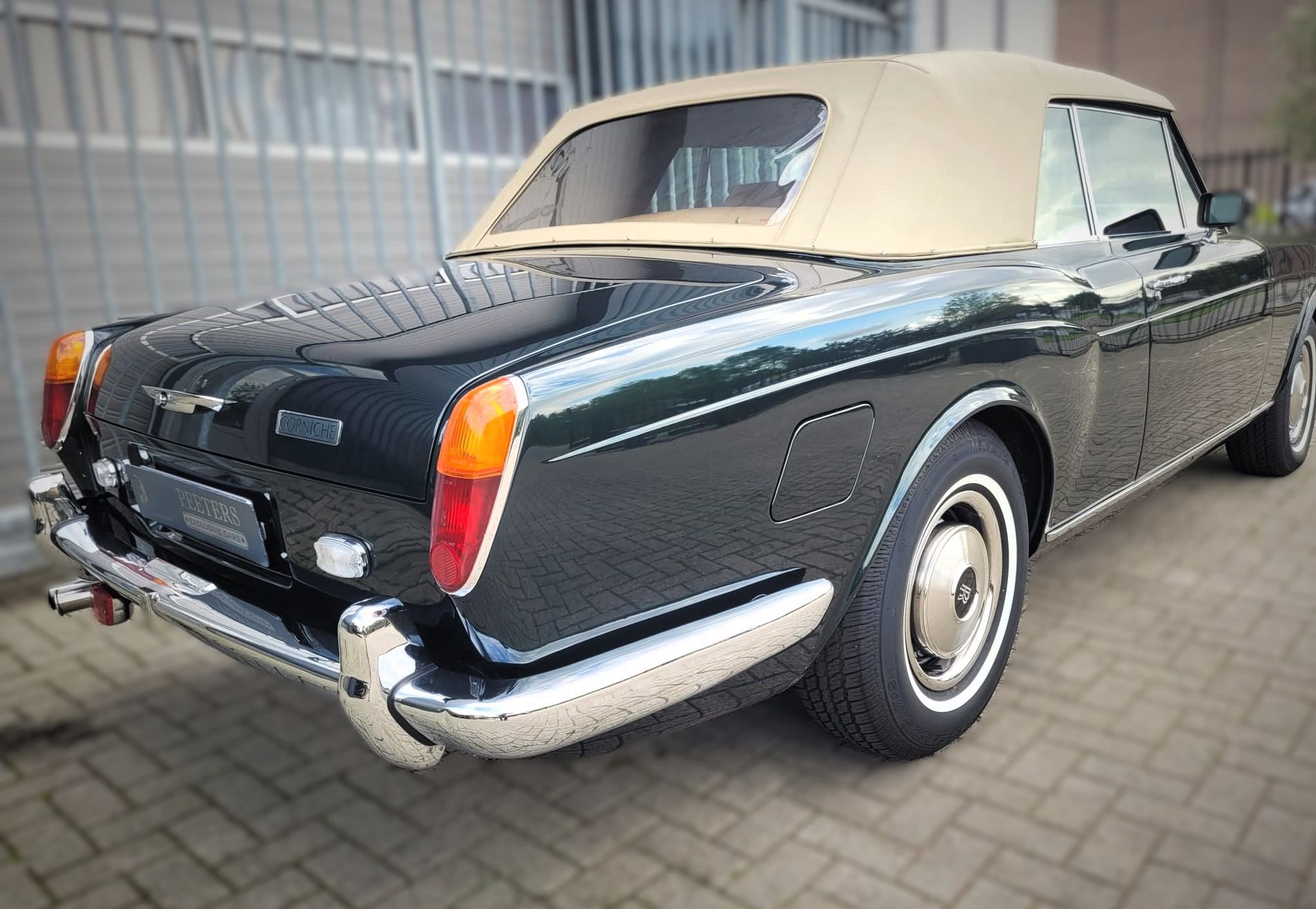 Rolls Royce Corniche II