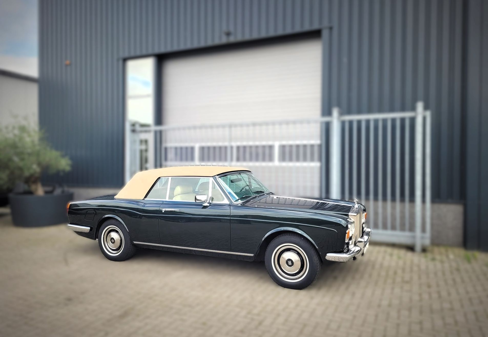 Rolls Royce Corniche II