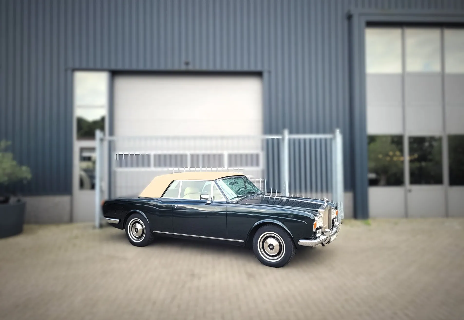 Rolls Royce Corniche II
