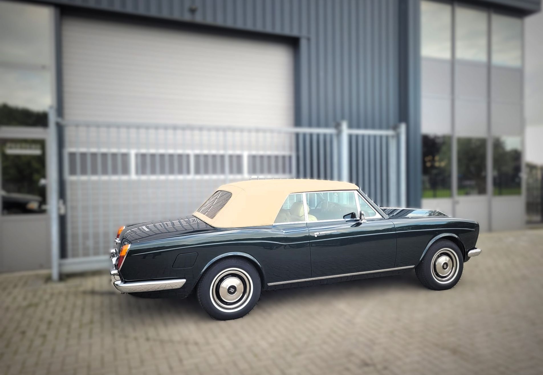 Rolls Royce Corniche II