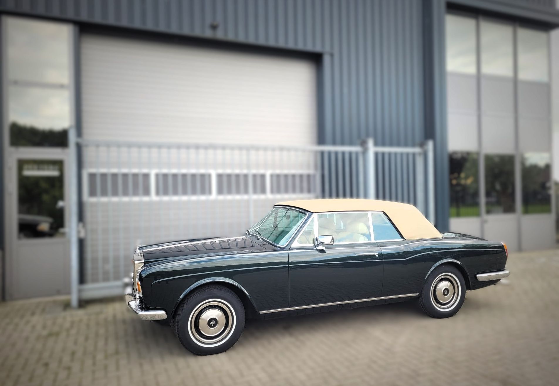 Rolls Royce Corniche II