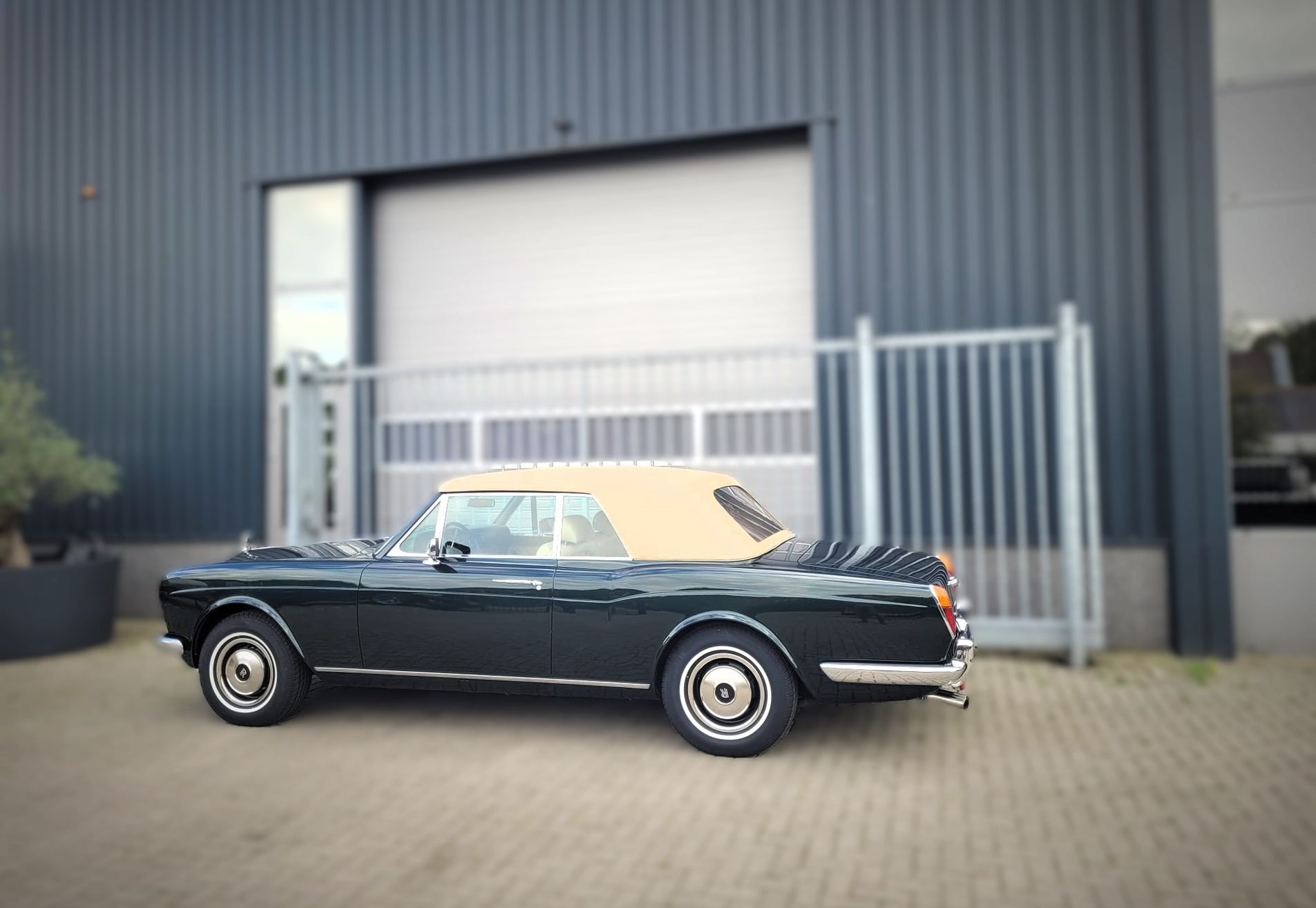 Rolls Royce Corniche II