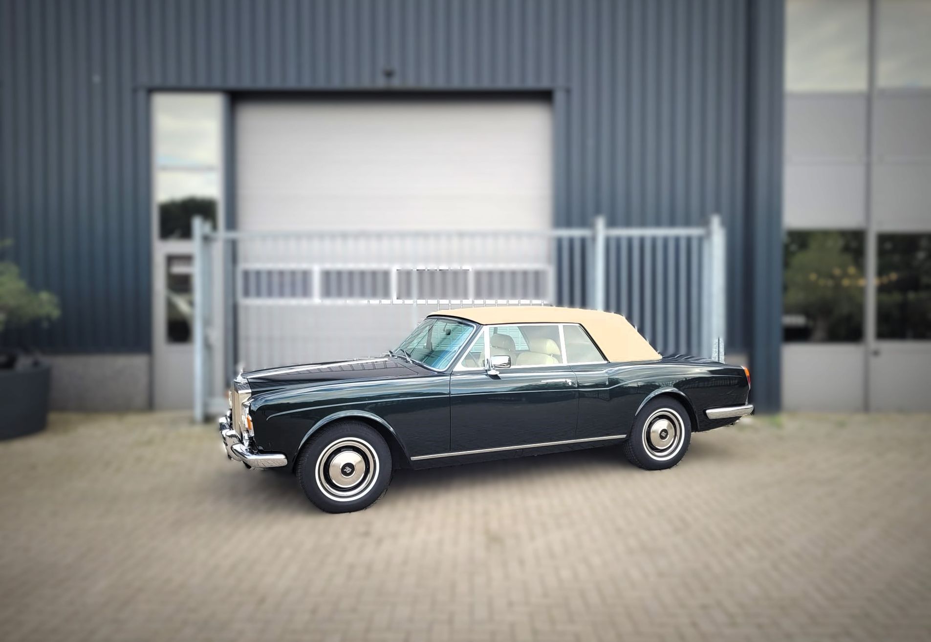 Rolls Royce Corniche II