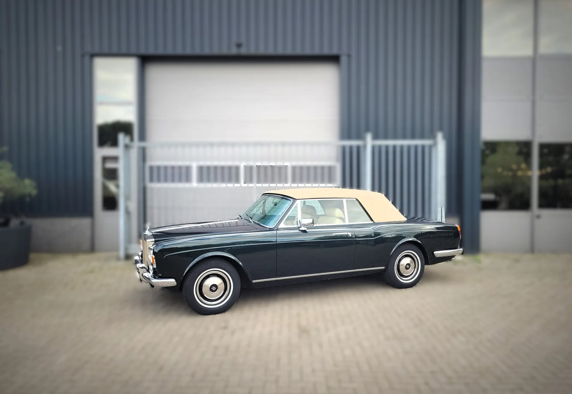Rolls Royce Corniche II