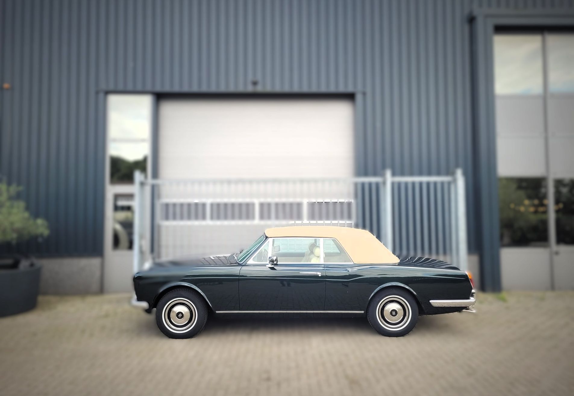 Rolls Royce Corniche II