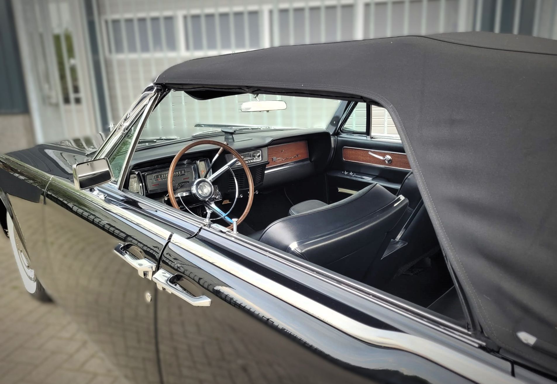 Lincoln Continental Convertible