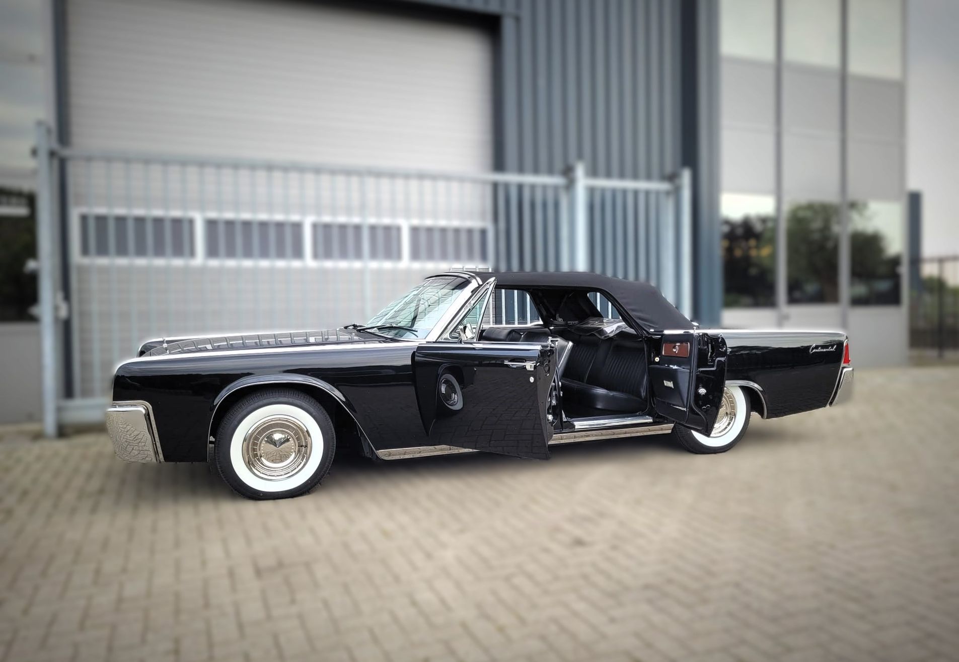 Lincoln Continental Convertible