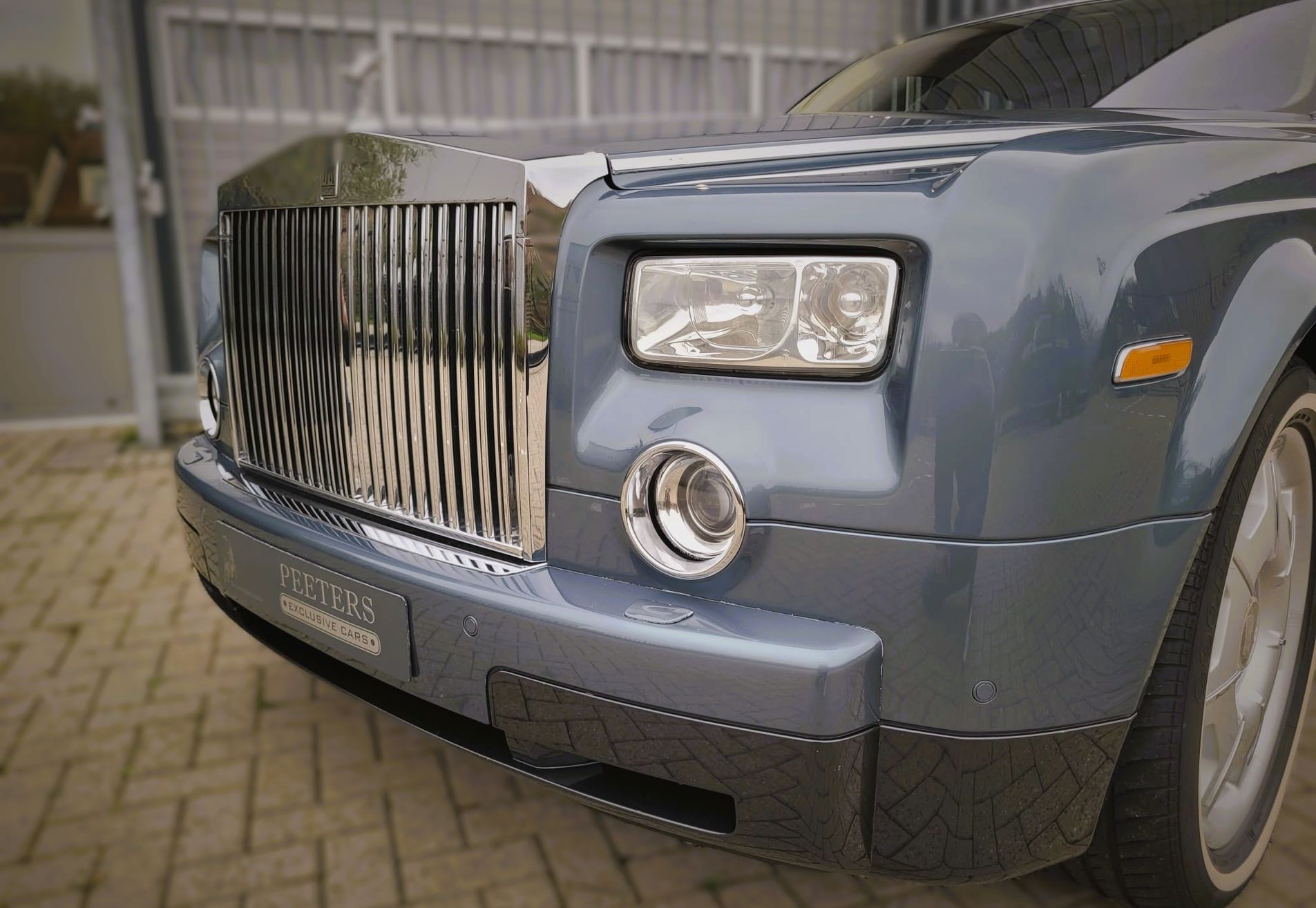 Rolls Royce Phantom