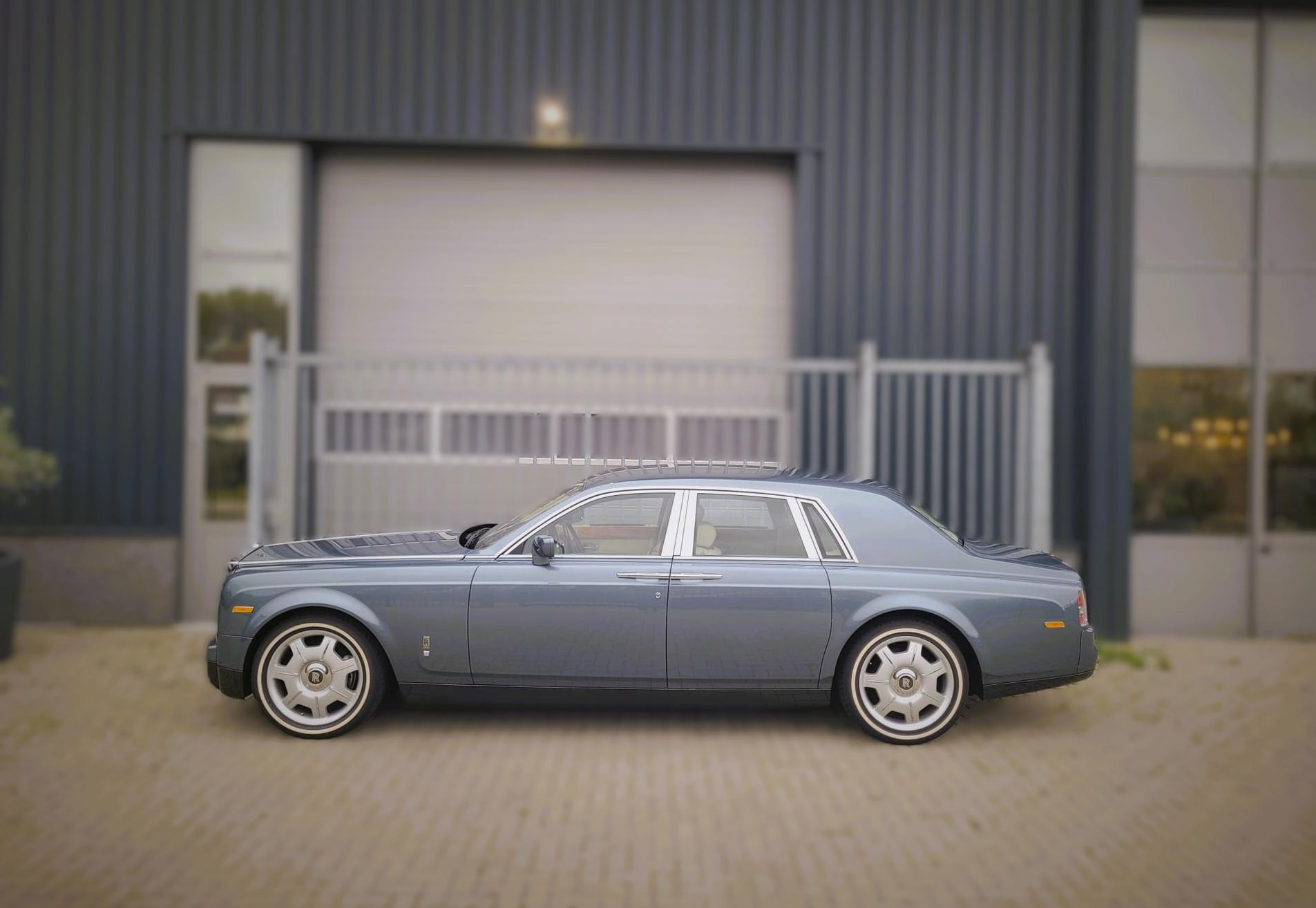 Rolls Royce Phantom