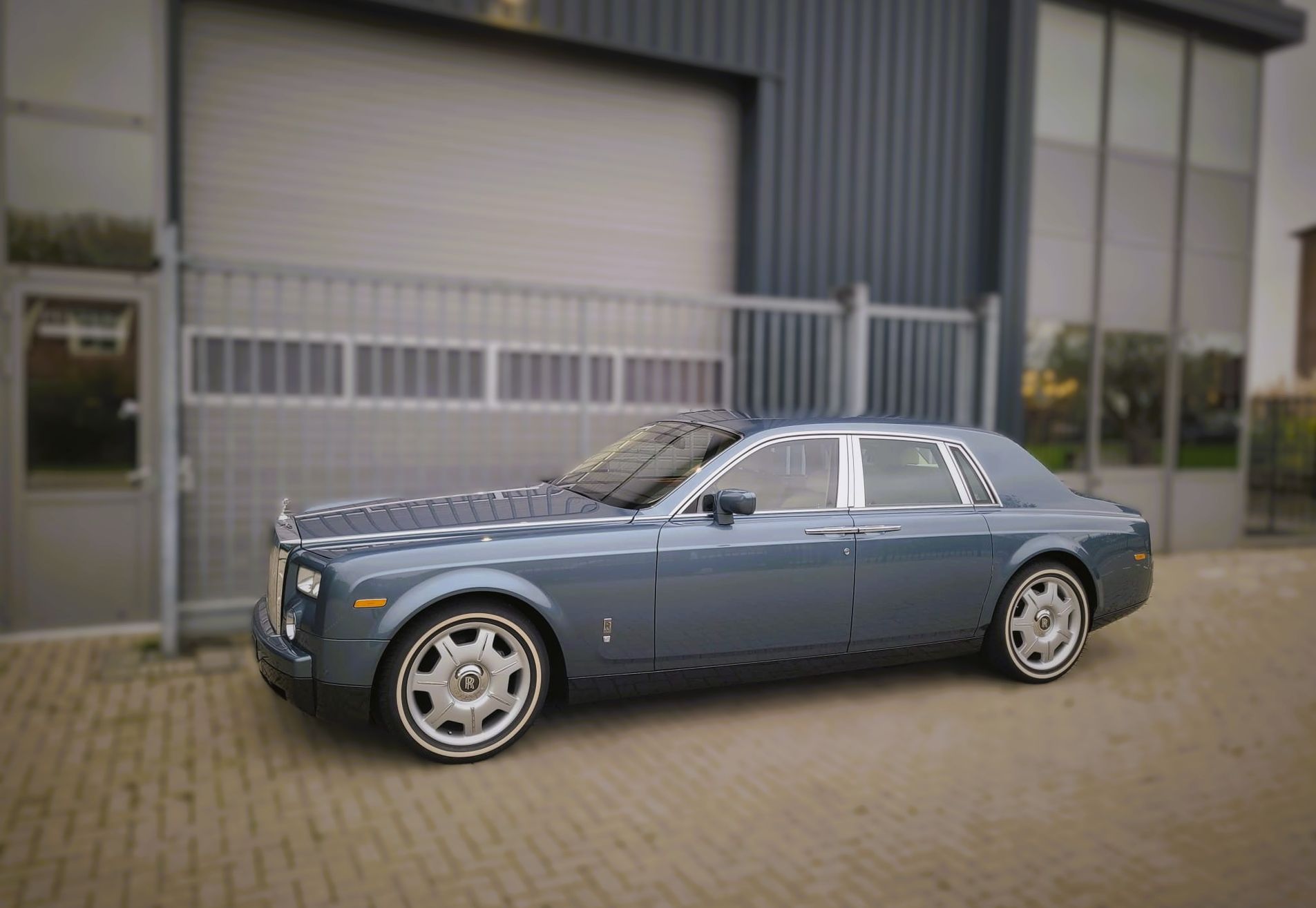 Rolls Royce Phantom