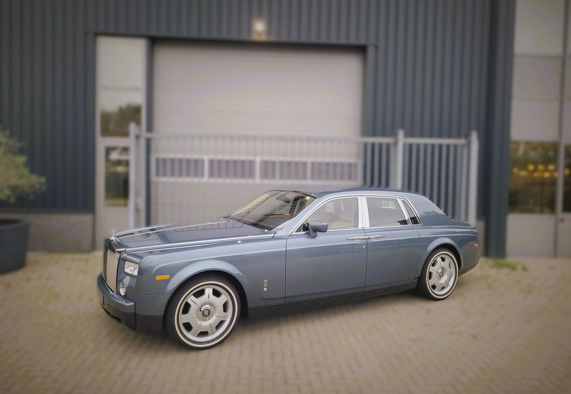 Rolls Royce Phantom