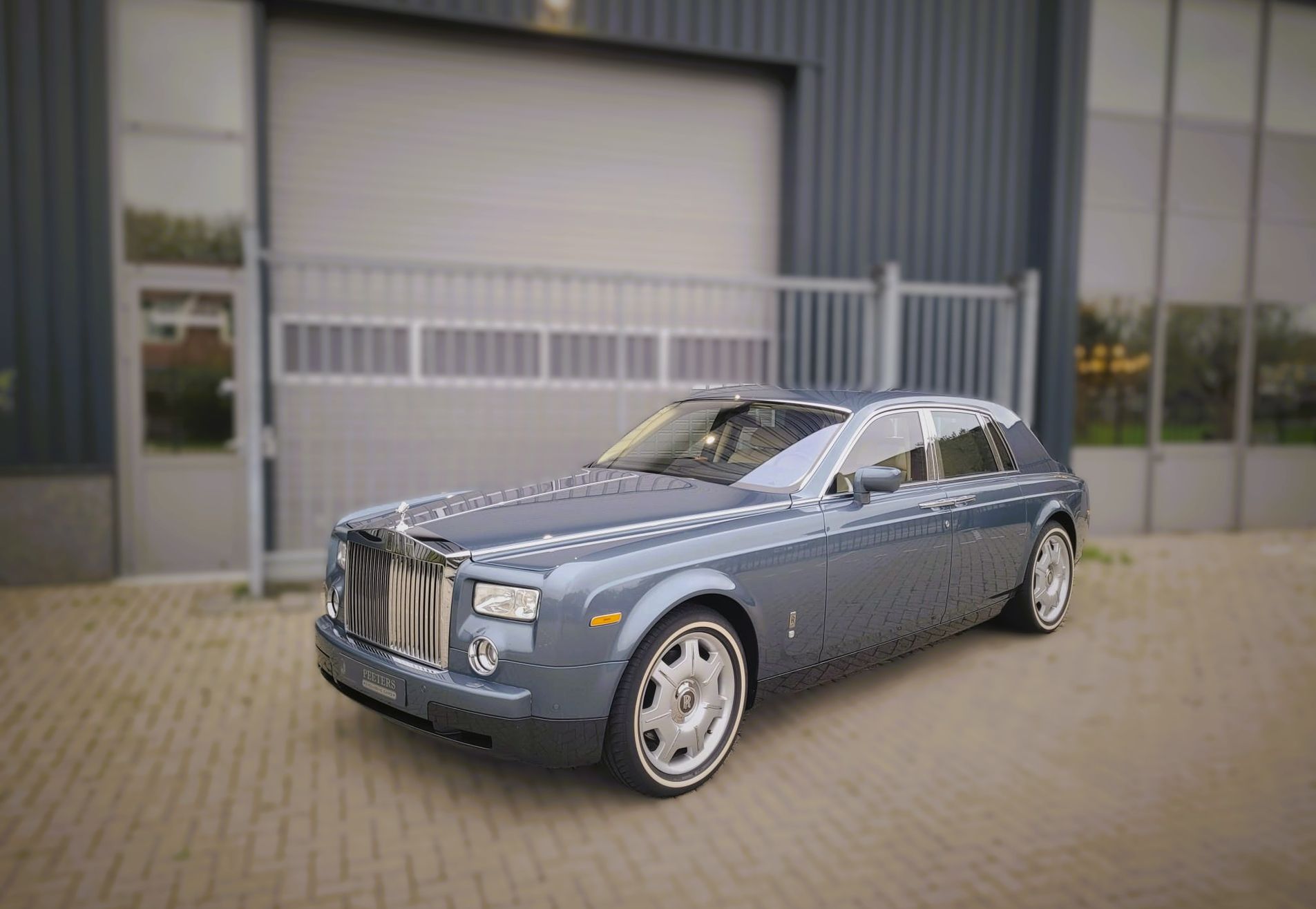 Rolls Royce Phantom