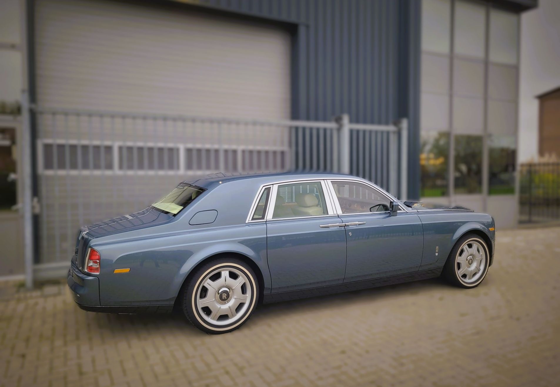 Rolls Royce Phantom