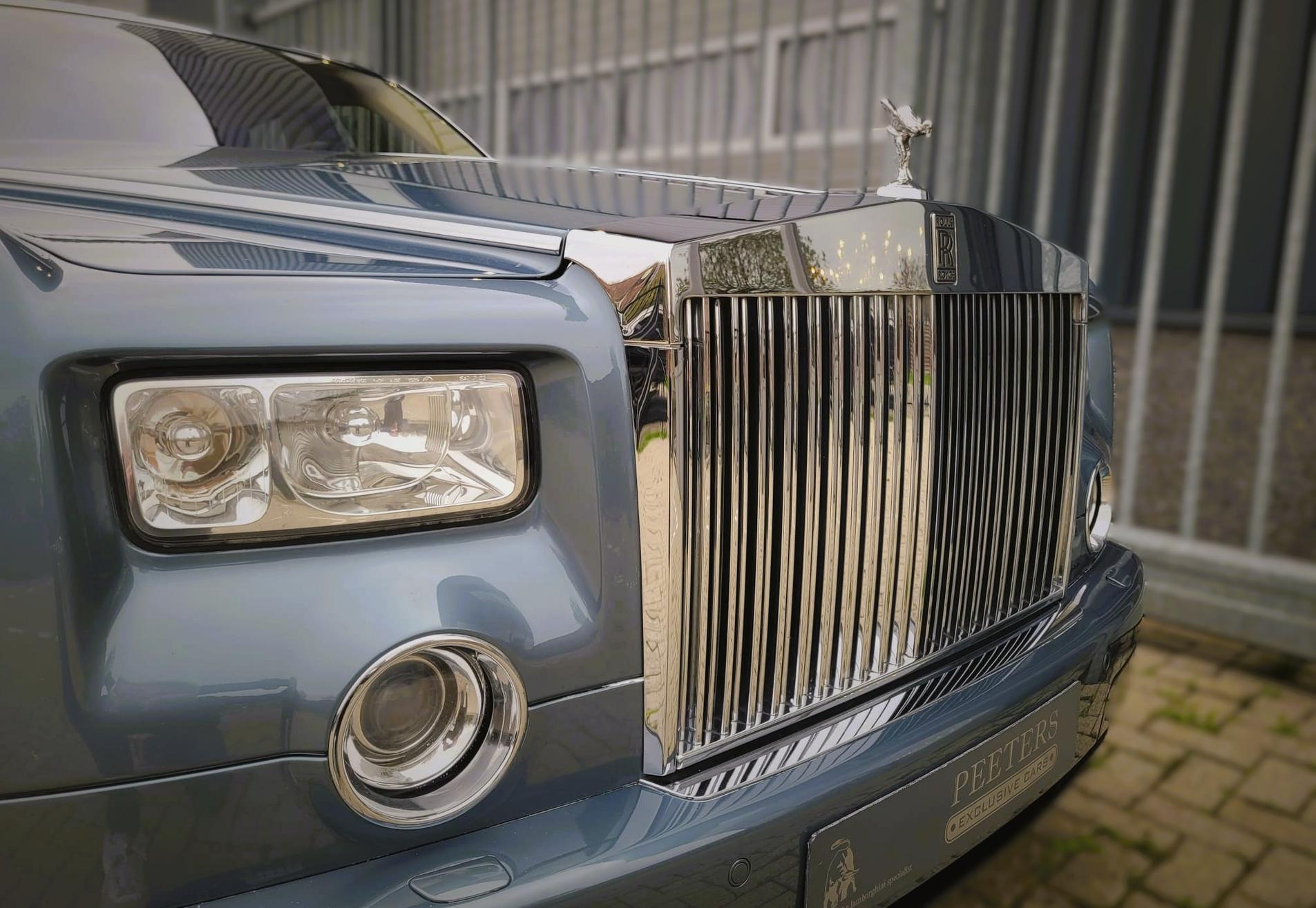 Rolls Royce Phantom