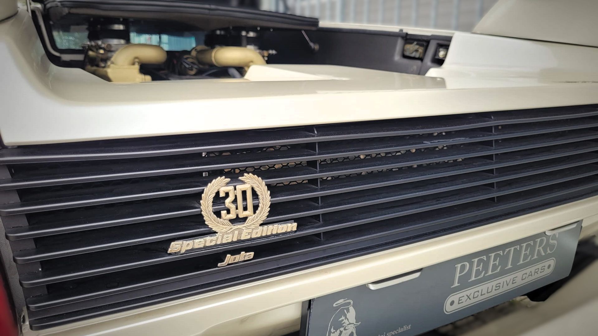 Peeters Exclusive Cars