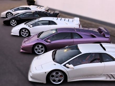 Specialized in Lamborghini